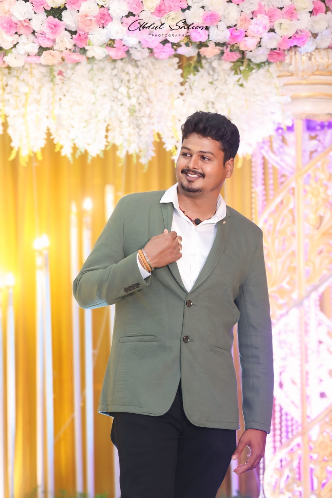 Groom Image